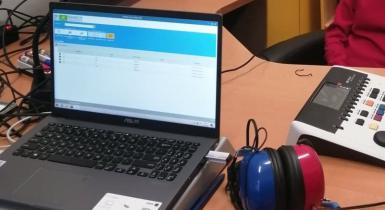 Uwaga słuchowa – terapia metodą Tomatisa w SOSW w Łupkach