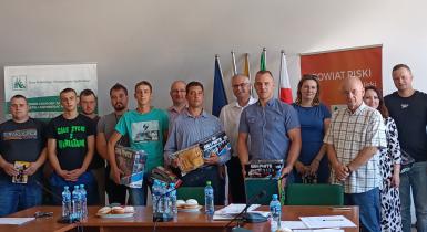 Eliminacje powiatowe Olimpiady Wiedzy Rolniczej, Ochrony Środowiska i BHP w Rolnictwie