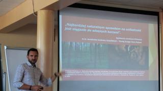 Warsztaty turystyczne w ramach Partnerstwa „Południowe Mazury”