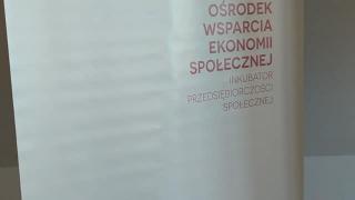 Spotkanie Powiatowego Zespołu ds. Ekonomii Społecznej